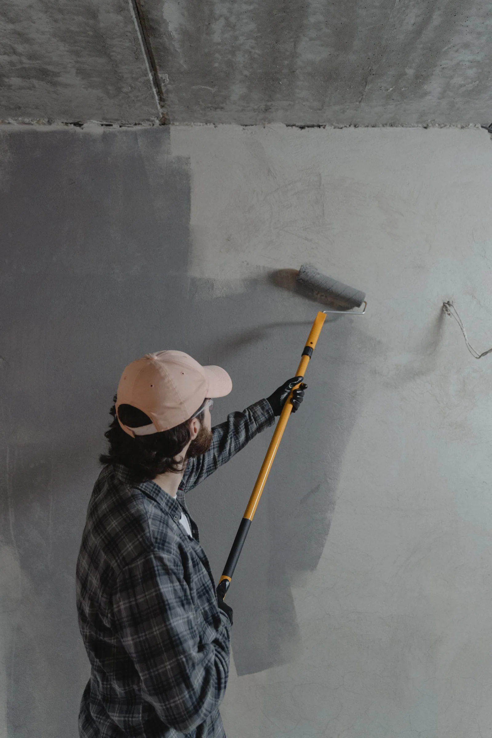 Peinture d'appartement en Gironde