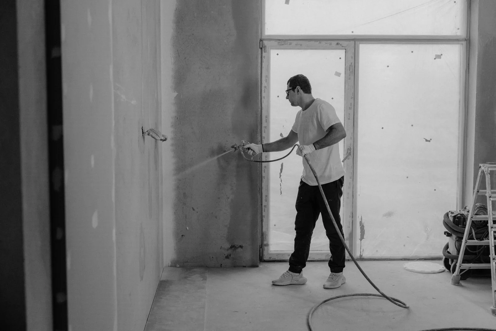Peintre en batiment a Pessac