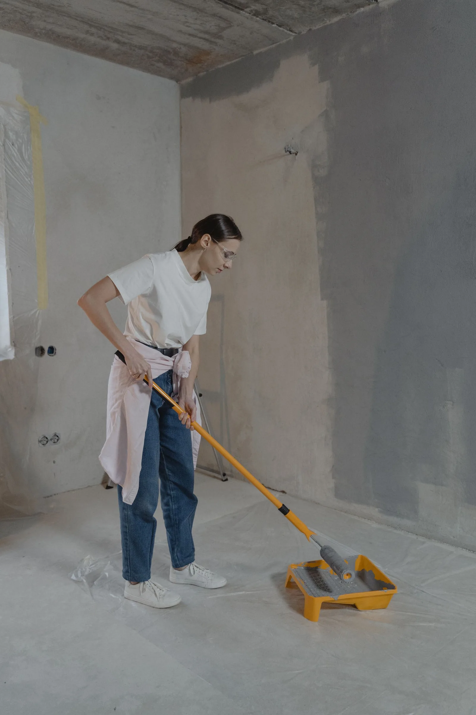 Peinture intérieure en Gironde