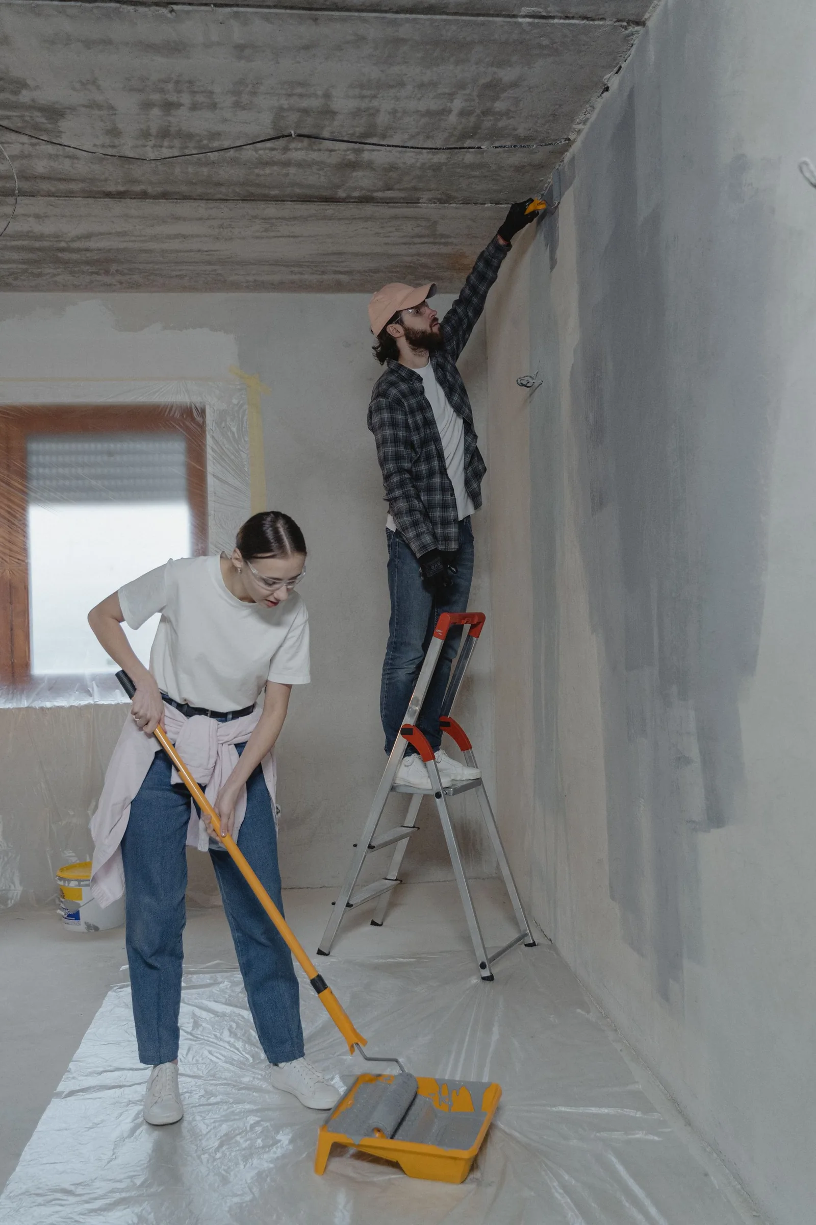 Peintre en batiment a Le Bouscat