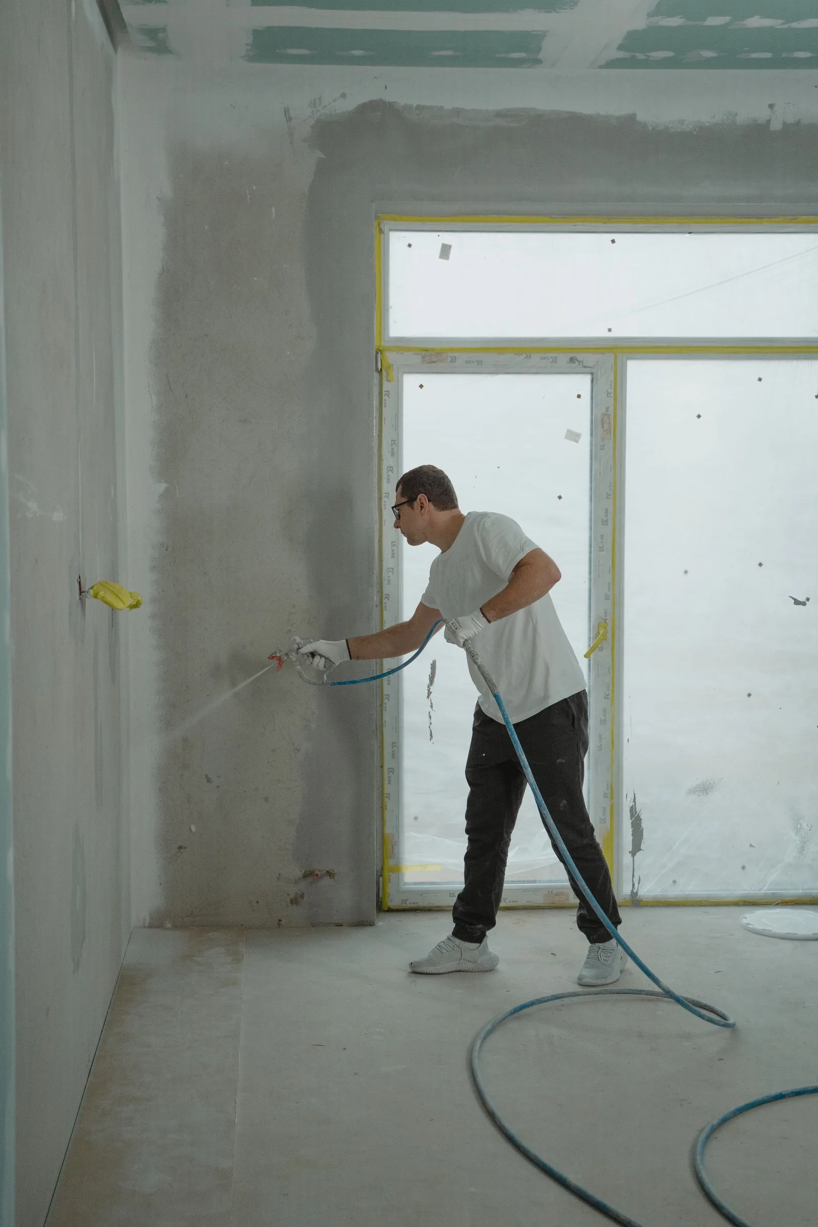 Peinture de maison en Gironde