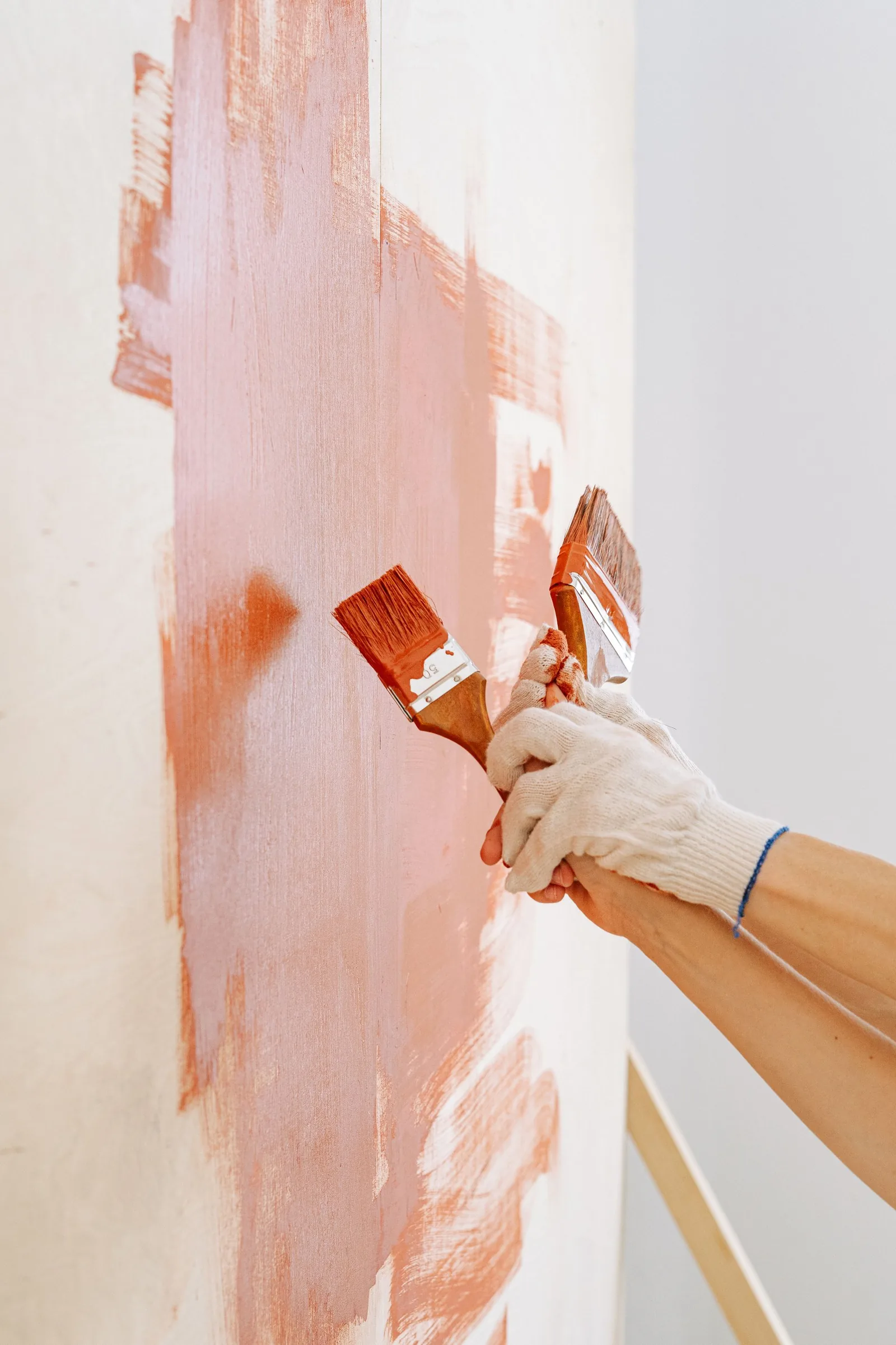 Peinture intérieure en Gironde